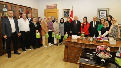 Ankara Esnaf ve Sanatkarlar Odaları Birliği (ANKESOB) Başkanı Hüseyin Ar,