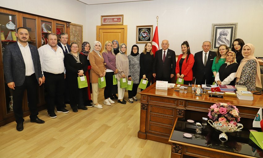 Ankara Esnaf ve Sanatkarlar Odaları Birliği (ANKESOB) Başkanı Hüseyin Ar,
