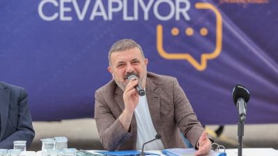 Sincan’da “Vatandaş Soruyor, Başkan Cevaplıyor” isimli toplantılar her hafta farklı