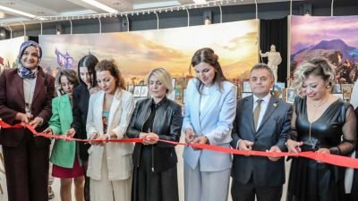 Ankara'nın gözde kültür ve tarih duraklarından biri olan, belediyeye bağlı