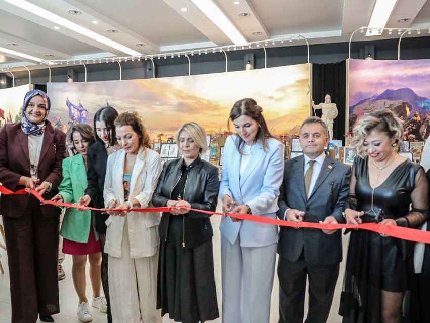 Ankara'nın gözde kültür ve tarih duraklarından biri olan, belediyeye bağlı