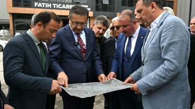 Altındağ Belediyesi, Siteler bölgesinde yaşanan çöp sorununa kalıcı bir çözüm