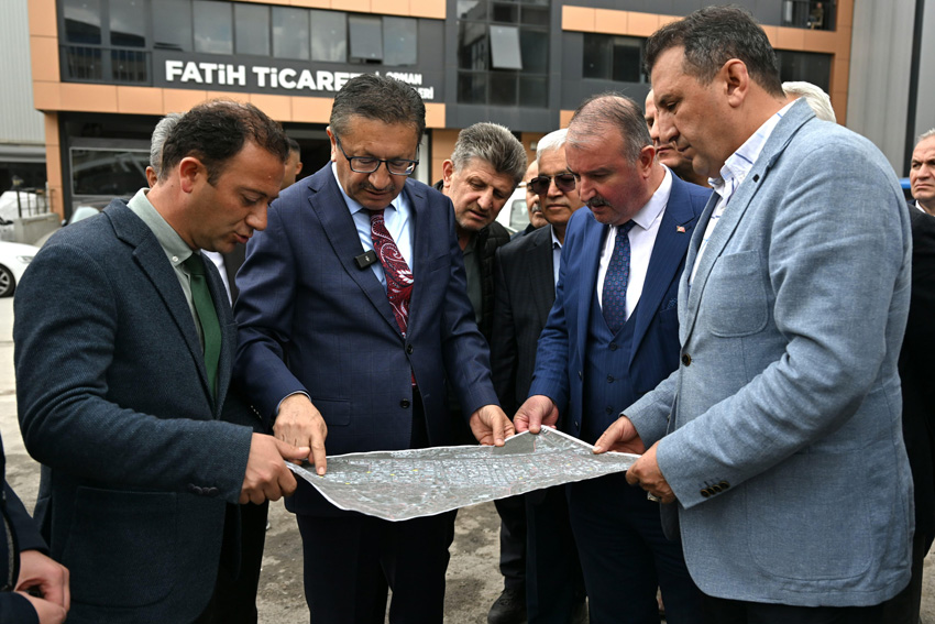 Altındağ Belediyesi’nden Siteler’e dev hizmet Altındağ Belediyesi, Siteler bölgesinde yaşanan çöp sorununa kalıcı bir çözüm