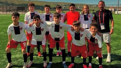 Ali Serttürk Futbol Akademisi (ASFA) ve Eğitimspor Teknik Sorumlusu Ali