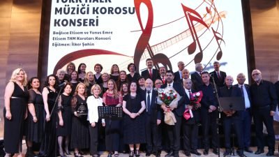 Bağlıca ETİSEM ve Yunus Emre ETİSEM Türk Halk Müziği Korolarından