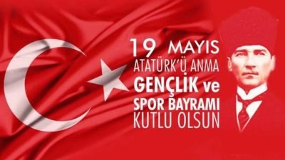 Doğrusunu isterseniz bu yazıyı 19 Mayıs Atatürk’ü Anma, Gençlik ve