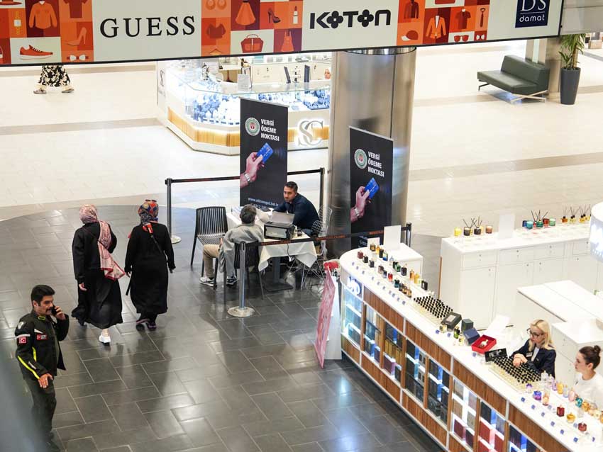 Etimesgut Belediyesi, vatandaşların vergi ödeme işlemlerini daha kolay ve hızlı