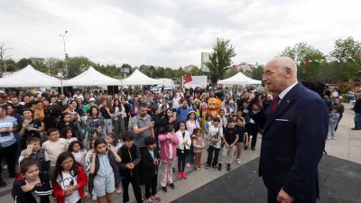 Yenimahalle Belediyesi, 19 Mayıs Atatürk'ü Anma Gençlik ve Spor Bayramı