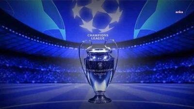 UEFA Şampiyonlar Ligi'nde 2024-2025 yılı şampiyonu Fransa'nın PSG ve İtalya'nın