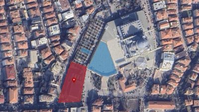 Mansur Yavaş yönetimindeki Ankara Büyükşehir Belediyesi (ABB), eski Belediye Başkanı