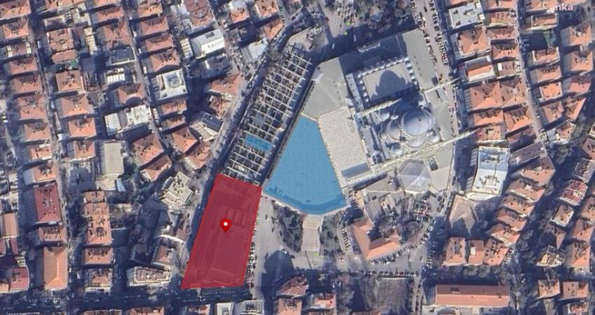 Mansur Yavaş yönetimindeki Ankara Büyükşehir Belediyesi (ABB), eski Belediye Başkanı