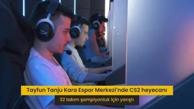 Ankara Büyükşehir Belediyesi (ABB) Tayfun Tanju Kara Espor Merkezi, “Gamma