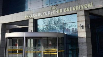 Ankara Büyükşehir Belediyesinden (ABB), AK Parti Milletvekili Osman Gökçek'in açıklamalarına