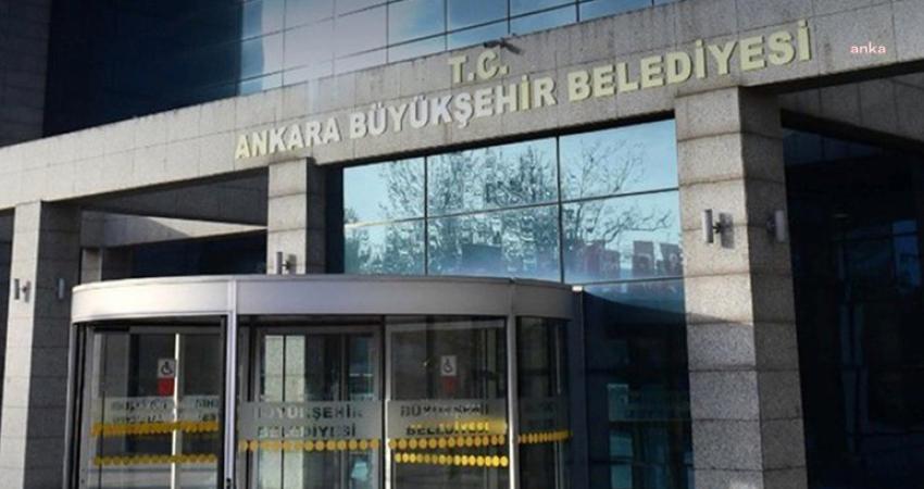 Ankara Büyükşehir Belediyesinden (ABB), AK Parti Milletvekili Osman Gökçek'in açıklamalarına