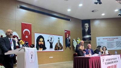 Alevi Bektaşi Federasyonu'nun (ABF) 11. Olağan Genel Kurulu, 24-25 Mayıs