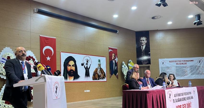 Alevi Bektaşi Federasyonu'nun (ABF) 11. Olağan Genel Kurulu, 24-25 Mayıs