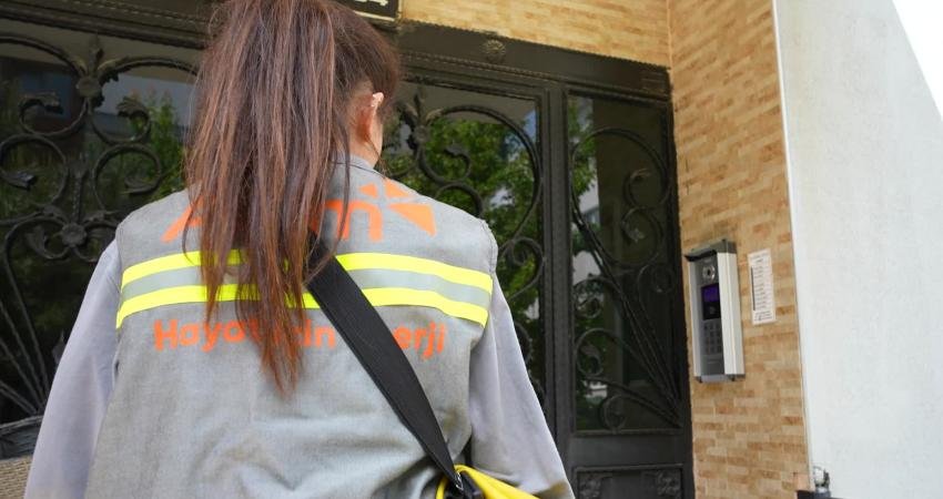 Ege'deki 5 ilde yaklaşık 9,4 milyon nüfusa elektrik hizmet veren