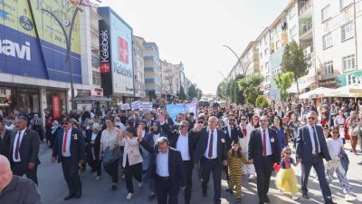 Uluslararası Aile Yılı kapsamında ailenin gücüne ve birliğine dikkat çekmek