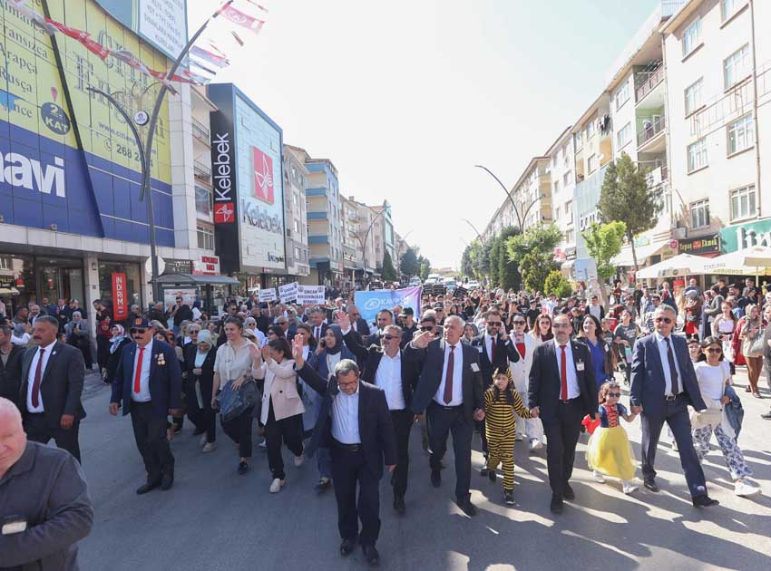 Uluslararası Aile Yılı kapsamında ailenin gücüne ve birliğine dikkat çekmek