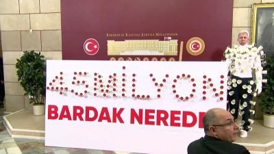 AK Parti Ankara Milletvekili Osman Gökçek, Ankara Büyükşehir Belediyesinin (ABB)