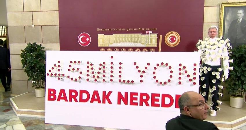 AK Parti Ankara Milletvekili Osman Gökçek, Ankara Büyükşehir Belediyesinin (ABB)