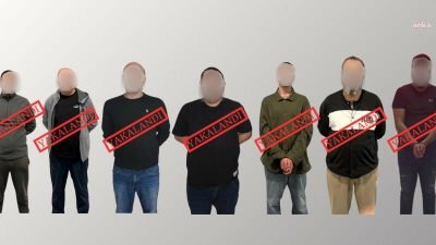 İçişleri Bakanı Ali Yerlikaya, çeşitli seviyelerde aranan 7 kişinin Türkiye'ye