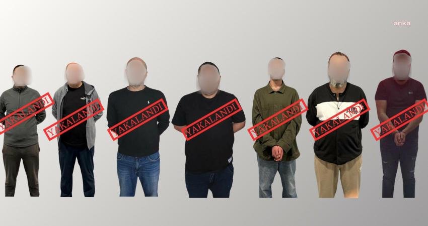 İçişleri Bakanı Ali Yerlikaya, çeşitli seviyelerde aranan 7 kişinin Türkiye'ye