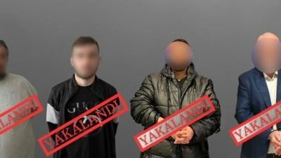 İçişleri Bakanı Ali Yerlikaya, "Kırmızı bültenle uluslararası seviyede aranan Ş.Ç.