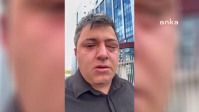 Altındağ Belediyesi çalışanı Muhammed Sadık Erdoğan’ın Altındağ Belediye Başkanı Veysel