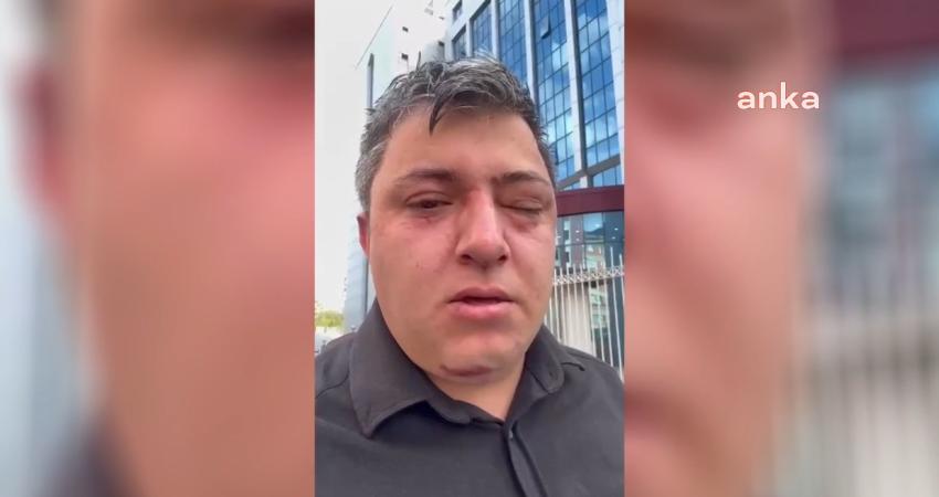 Altındağ Belediyesi çalışanı Muhammed Sadık Erdoğan’ın Altındağ Belediye Başkanı Veysel