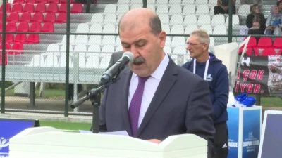 Ankara Büyükşehir Belediyesi’nin (ABB) ev sahipliğini yaptığı 2025 Ampute Futbol