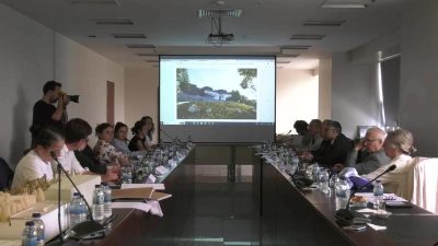 Ankara Büyükşehir Belediyesi, şehit edilen Türk diplomatlar, yakınları ve Dışişleri