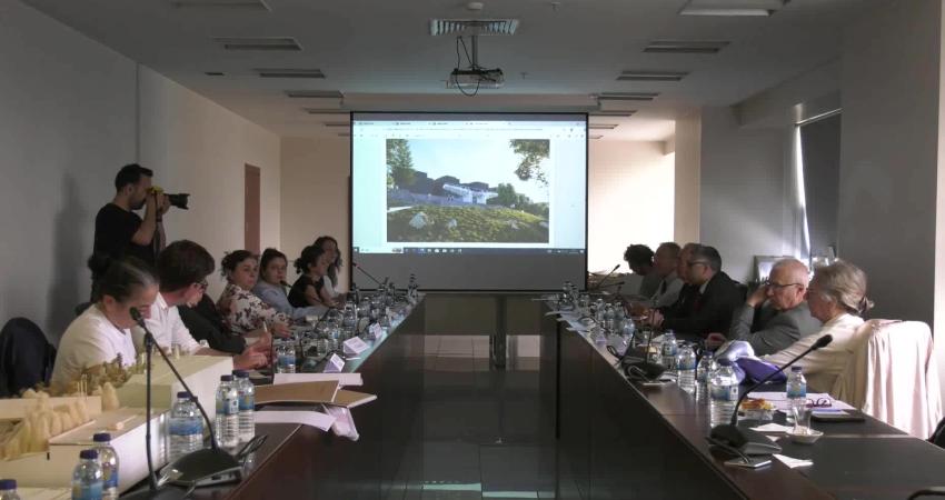 Ankara Büyükşehir Belediyesi, şehit edilen Türk diplomatlar, yakınları ve Dışişleri