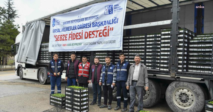 Yerli üretimi teşvik etmek ve çiftçinin maliyet yükünü azaltmak amacıyla