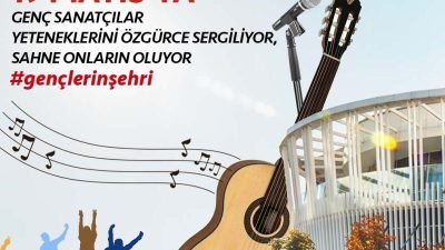 Ankara Büyükşehir Belediyesi (ABB), konservatuvar öğrencileri ve sahne sanatları alanında