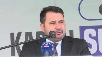 Ankara Büyükşehir Belediyesi (ABB) ile ASKİ Genel Müdürlüğü ortaklığında Kahramankazan