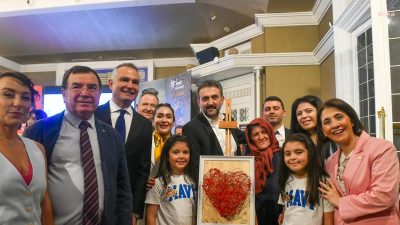 Ankara Kent Konseyi (AKK), Neslice Art Sanat Atölyesi öğrencilerinin hayal