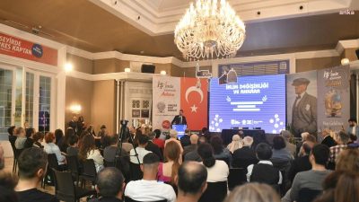 Ankara Kent Konseyi Çevre ve İklim Meclisi ile Ankara Büyükşehir Belediyesi