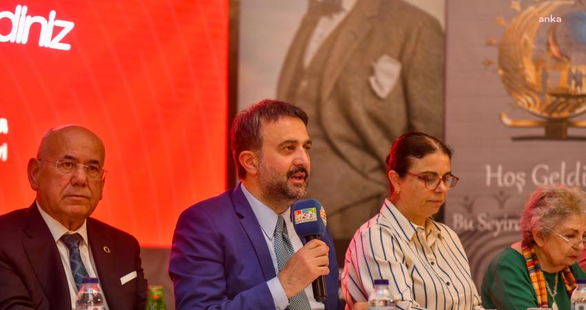 Ankara Kent Konseyi (AKK) 5. Yürütme Kurulu Toplantısı, Başkan Halil