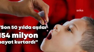 Ankara Tabip Odası'ndan yapılan açıklamada, aşıların halk sağlığı açısından taşıdığı