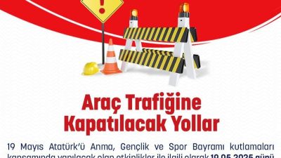 Ankara'da 19 Mayıs Atatürk'ü Anma Gençlik ve Spor Bayramı kutlamaları