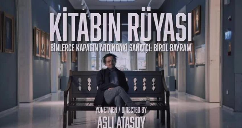 Gazeteci Aslı Atasoy, "Kitabın Rüyası" adını taşıyan belgeselinde, dünyanın en