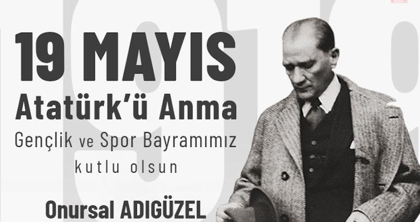 Ataşehir Belediyesi, 19 Mayıs Atatürk’ü Anma, Gençlik ve Spor Bayramı’nı