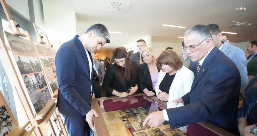 Ataşehir Belediyesi, “Anadolu Aydınlanması: Köy Enstitüleri” adlı serginin açılışını yaptı.