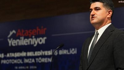 Ataşehir Belediyesi, 1 Nisan 2024 ile 1 Nisan 2025 tarihleri