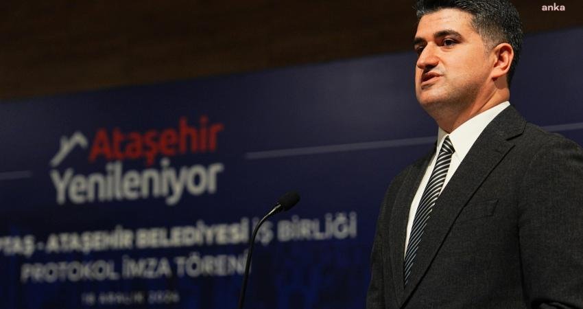 Ataşehir Belediyesi, 1 Nisan 2024 ile 1 Nisan 2025 tarihleri