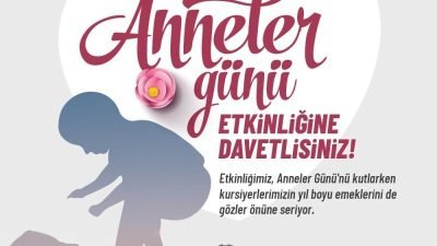 Ataşehir Belediyesi, Anneler Günü’nü 12 Mayıs'ta düzenleyeceği dans gösterileri, koro