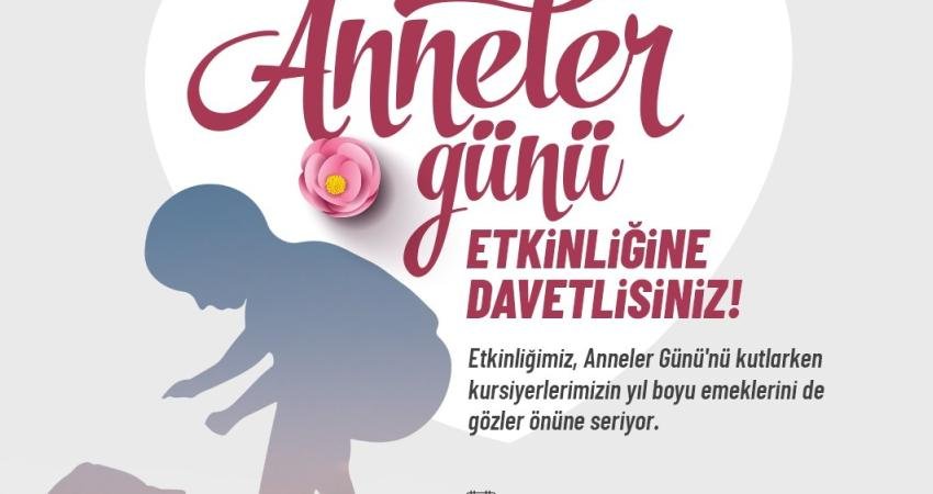 Ataşehir Belediyesi, Anneler Günü’nü 12 Mayıs'ta düzenleyeceği dans gösterileri, koro