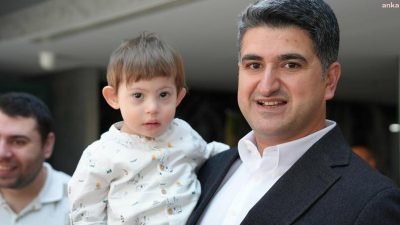 Ataşehir Belediyesi'nin Engelliler Haftası dolayısıyla özel gereksinimli bireyler ve aileleri