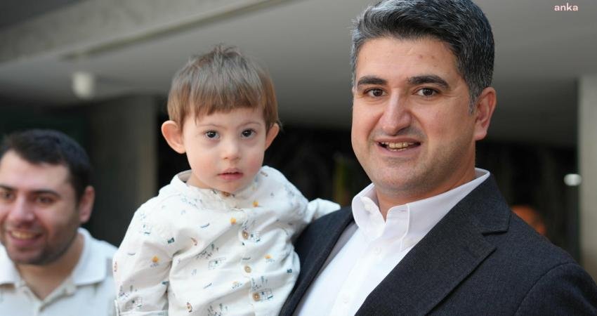 Ataşehir Belediyesi'nin Engelliler Haftası dolayısıyla özel gereksinimli bireyler ve aileleri